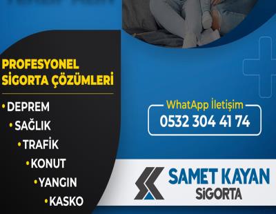 sametkayansigorta.com.tr