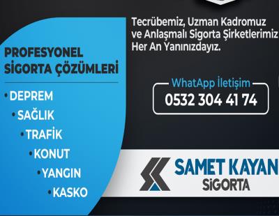 sametkayansigorta.com.tr